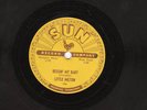 Little Milton Beggin my Baby, Nice Sun Rockabilly 78
