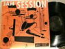 JAM SESSION # 3 Count Basie Wardell Gray Buddy DeFranco JAPAN LP Stan Getz