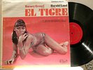 BARNEY KESSEL & HAROLD LAND El Tigre Pete Candoli Mel Lewis Red Mitchell LP
