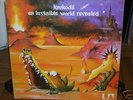 Swiss psych LP  KROKODIL - An Invisble World Revealed