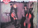 STRAY CATS - 1st LP - ZIMBABWE PRESSING