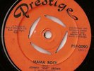 JOHNNY ‘SCAT’ BROWN – MAMA ROCK MONSTER RARE ROCKABILLY