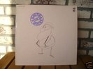 ROUND HOUSE:  'SCUSE ME  LP'72 ORIG.   KRAUTROCK  MINT