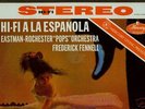 Mercury SR 90134 Fennell HI-FI A LA ESPANOLA TAS List