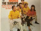 THE SUNRAYS andrea TOWER LP 5017 __original stereo 1966