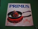 PRIMUS   frizzle fry   GREEN VINYL original U.S.A. NM-