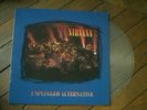 NIRVANA Unplugged alternative VYNIL TRANSPARENTRare Lp