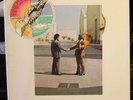 Pink Floyd Wish You Were Here 1975 Rare gatefold LP