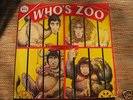 The Who  Who's Zoo  2 LP Obscure Tracks TMOQ  Rare OOP