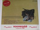 KANTOROW / BACH CONCERTO PCM DENON JAPAN LP SEALED