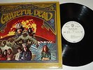 GRATEFUL DEAD- 1st Album MONO WHITE LABEL PROMO  Rare
