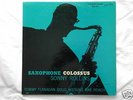 Sonny Rollins-Sax Colossus-Original-NY-DG-RVG-SUPERB
