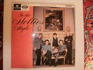 THE HOLLIES IN THE HOLLIES STYLE UK ORIGINAL MINT LP