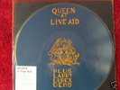 Queen - Queen At Live Aid Plus Larry Lurex Picture Disc