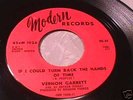 VERNON GARRETT Superb Rare Northern Soul 45 MODERN Hear
