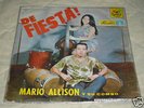 MARIO ALLISON de fiesta LP / PERU BOOGALOO GUAGUANCO ?