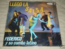 FEDERICO Y SU COMBO llego la salsa LP GUAGUANCO LATIN ?