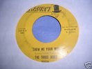 NORTHERN SOUL - THE THREE JADES - MAURCI - RARE