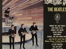 BEATLES-LP- SOMETHING NEW- ODEON-SMO 83756- 1964
