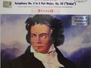 H. Scherchen BEETHOVEN Symp 3 westminster WST SEALED