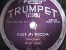 ELMO JAMES SONNY BOY WILLIAMSON TRUMPET 146 DUST MY BR