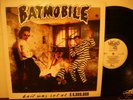 BATMOBILE PSYCHOBILLY NEO ROCKABILLY ORIGINAL LP