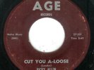 MOD/ R&B Ricky Allen - Cut You A-Loose LISTEN