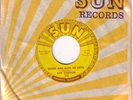 ROY ORBISON 45 SUN 353 SWEET AND EASY TO LOVE/DEVIL DOL