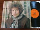 BOB DYLAN  - BLONDE ON BLONDE - first UK CBS STEREO 66