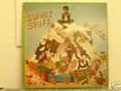 Sylvia LP Sweet Stuff Vibration Vi-127 RARE COVER/PRESS