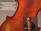 PHILIPS 4164121 ACCARDO BACH Concerti Per Violin 2LP NM