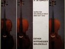 Esther Nyffenegger BACH 6 Suites Cello 3LP BOX SEALED