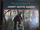 JOHNNY GRIFFIN-KERRY DANCERS-RIVERSIDE nm mono original