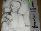YVONNE GRAY - LADY GRAY LP 1975 SOUL FUNK PRIVATE