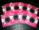 THE MONKEES - SET OF FIRST 8 UK.SIXTIES HIT 7