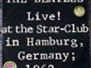 The Beatles - Live Star-Club in Hamburg 1962 - 2 LP **