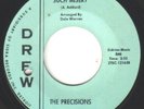 1966 NORTHERN SOUL 45-THE PRECISIONS on DREW RECORDS