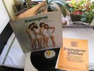 BRAINSTORM SMILE A WHILE 1972 MINT ARCHIV LP INSERTS