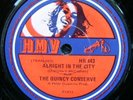 QUINCY CONSERVE NEW ZEALAND Jazz Rock 45 Alright In The