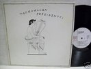 TASAVALLAN PRESIDENTTI MEGA-RARE FINLAND PROGRESSIVE LP