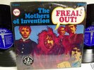 MOTHERS OF INVENTION FREAK OUT RARE '66 2LP SHRINK STKR