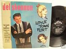 DEL SHANNON LITTLE TOWN FLIRT 1962 BIG TOP STEREO LP NM