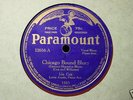 Ida Cox Chicago Bound Blues Paramount 12056 pre war 78