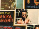 FELA & AFRICA 70 Orig 1977 AFRODISIA Stale mate