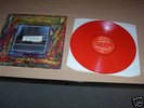 THE ADVERTS: CROSSING THE RED SEA WITH....... RED VINYL