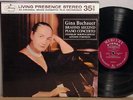 BACHAUER Brahms Piano MERCURY Living Presence SR90301