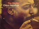 CHICO HAMILTON The Dealer LP Impulse Larry Coryell NM-