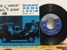 SPENCER DAVIS GROUP Gimme some lovin RARE+ MOD Belg. 7