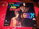 BRIAN AUGER,JULIE DRISCOLL OPEN LP MONO ITA