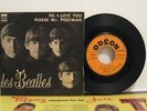 BEATLES  S0 10112 FRENCH FAN CLUB 7